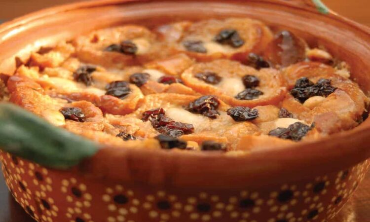 El origen de la capirotada