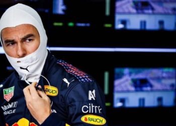 Sergio Pérez da vuelta a la página, tras su decepcionante actuación en Imola