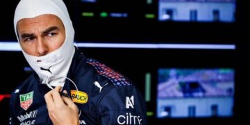 Sergio Pérez da vuelta a la página, tras su decepcionante actuación en Imola