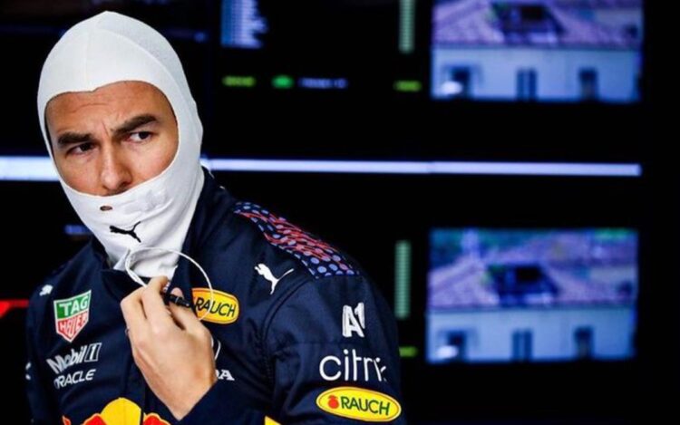 Sergio Pérez da vuelta a la página, tras su decepcionante actuación en Imola