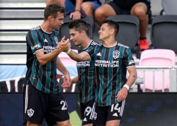 Javier Hernandez “Chicharito” logra un Hat-trick contra New York Red Bulls