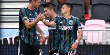 Javier Hernandez “Chicharito” logra un Hat-trick contra New York Red Bulls