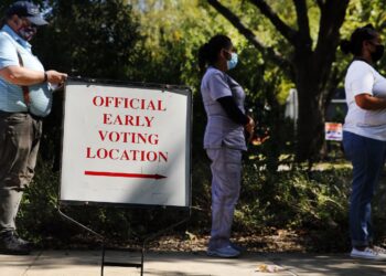 Compañías critican propuesta de restricciones a ley electoral de Texas