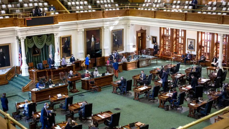 Aprueba Senado de Texas presupuesto de 250 billones de dólares.