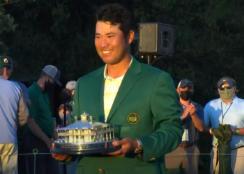 El Masters de Augusta el torneo que todo golfista sueña ganar