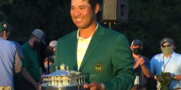 El Masters de Augusta el torneo que todo golfista sueña ganar