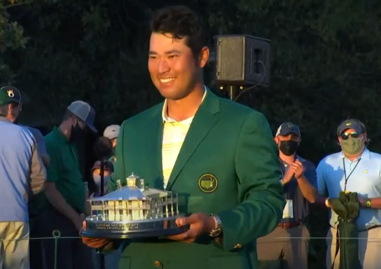 El Masters de Augusta el torneo que todo golfista sueña ganar