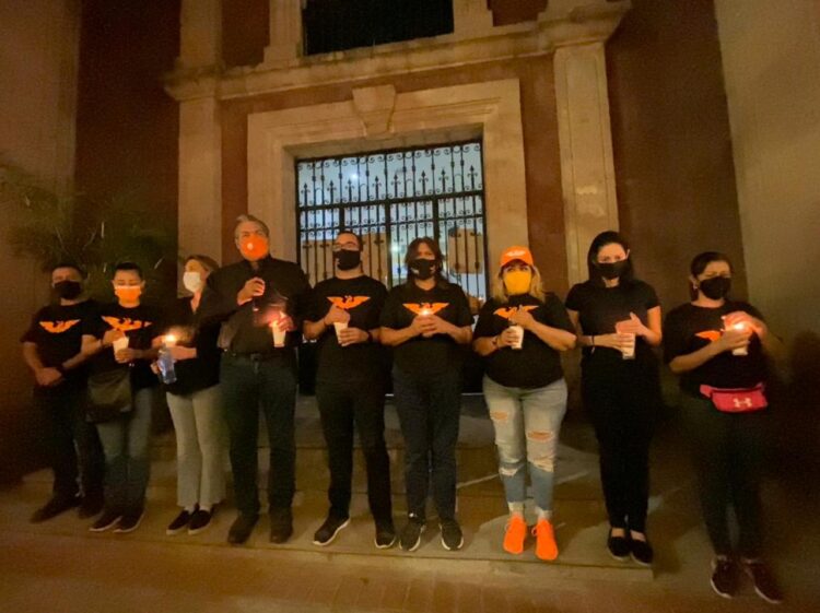 Movimiento Ciudadano en Victoria suspende actividades en solidaridad y respeto