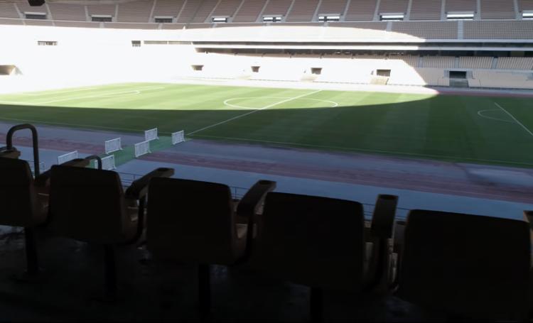 Sevilla se perfila a quitarle la sede española a Bilbao en la Eurocopa