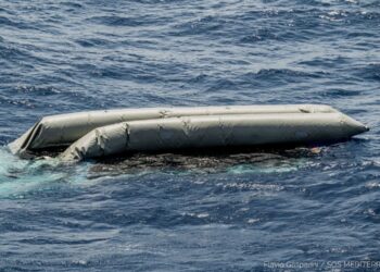 Más de cien muertos por el naufragio de una embarcación frente a Libia