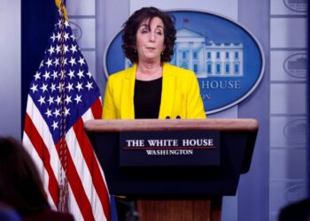 Coordinadora de fronteras de EU, dejará el cargo a fin de mes