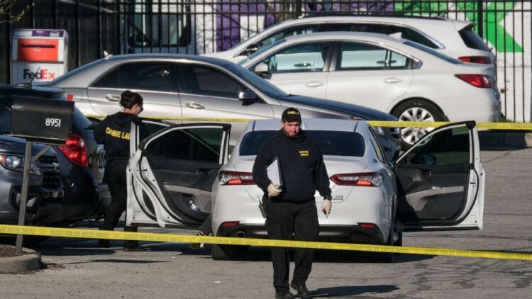 Tiroteo en Indianápolis deja 8 muertos, piden leyes más estrictas contra armas.