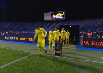 Así se jugarán las semifinales de la Liga Europa el próximo jueves