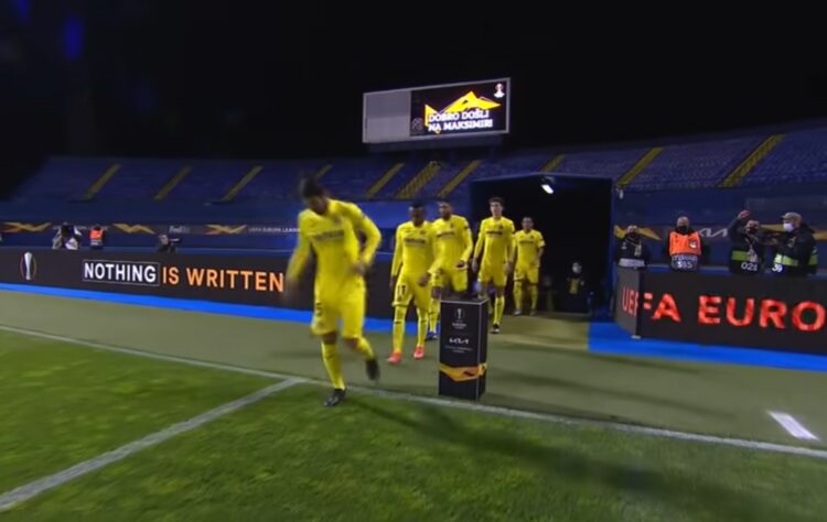 Así se jugarán las semifinales de la Liga Europa el próximo jueves