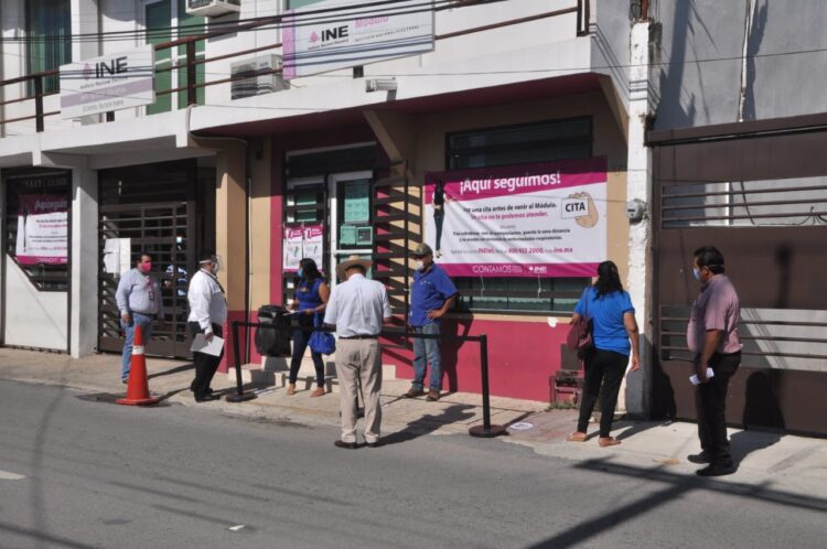 Amplian tiempo para reposicion de credenciales extraviadas