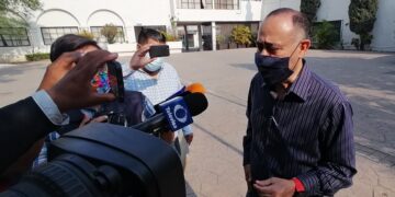 Analizan si cementerios de Victoria abrirán el 10 de mayo