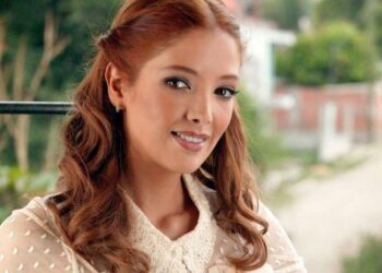 Adela Noriega reaparece en redes sociales muy guapa