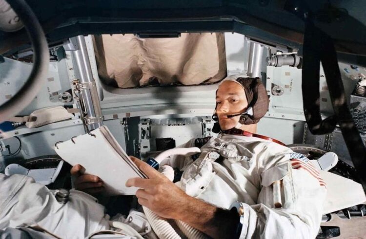 Fallece Michael Collins, astronauta del Apolo 11
