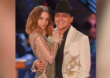 Christian Nodal adelanta su sencillo junto a Belinda