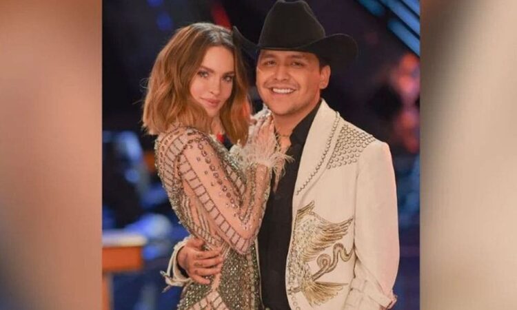 Christian Nodal adelanta su sencillo junto a Belinda