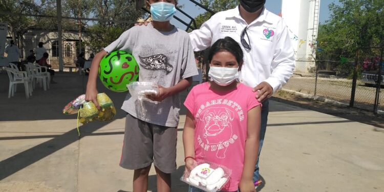 En Güémez realizan con éxito Brigada Asistencial