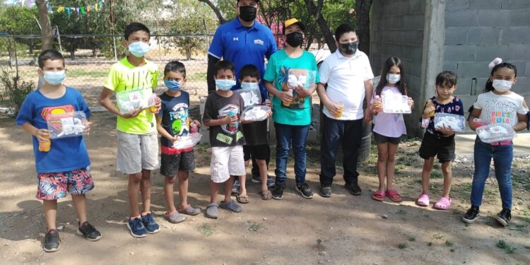 En Güémez realizan con éxito Brigada Asistencial