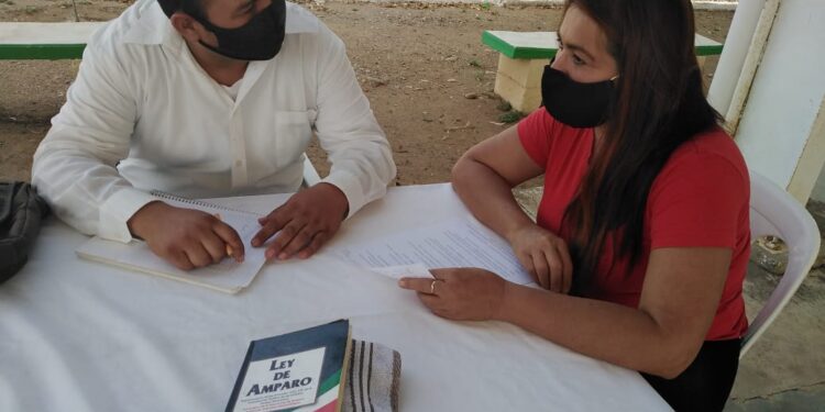 En Güémez realizan con éxito Brigada Asistencial