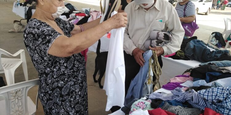 En Güémez realizan con éxito Brigada Asistencial