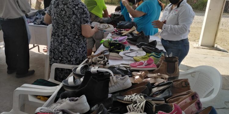 En Güémez realizan con éxito Brigada Asistencial