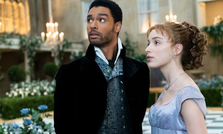 La serie “Bridgerton” se encuentra entre los más nominados de MTV