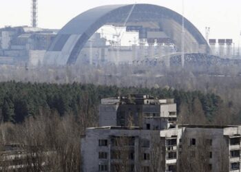 Así luce Chernobyl  a 35 años del accidente nuclear más trágico