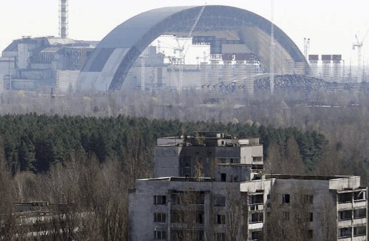 Así luce Chernobyl a 35 años del accidente nuclear más trágico