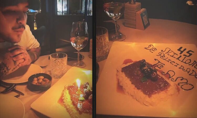 El sencillo Botella tras botella llega a los 45 millones de reproducciones