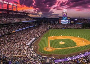 MLB mueve Juego de Estrellas al estadio Coors Field de Denver