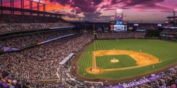 MLB mueve Juego de Estrellas al estadio Coors Field de Denver
