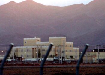 Explosivo provoca incidente en planta nuclear de Natanz, en Irán