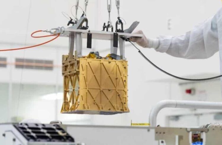 Nasa obtiene oxígeno respirable de la atmósfera de Marte