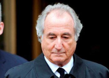 Murió Bernie Madoff el responsable del mayor fraude de Wall Street