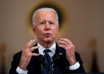 Joe Biden pide reformar a la policía de Estados Unidos