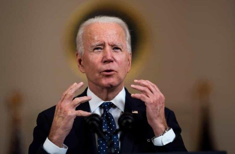 Joe Biden pide reformar a la policía de Estados Unidos