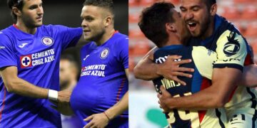 America y Cruz Azul los mejores de la Liga?