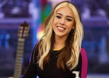 Fans están preocupados por extrema delgadez de Danna Paola