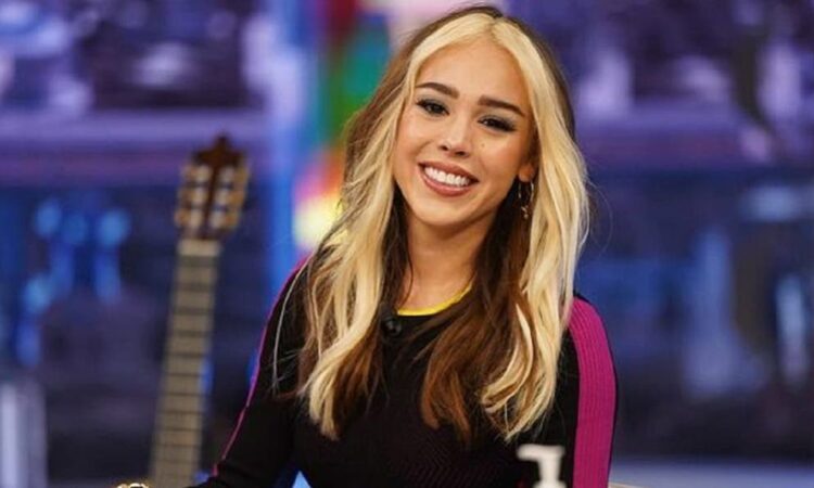 Fans están preocupados por extrema delgadez de Danna Paola