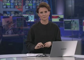 Denise Maerker pasa bochornoso momento en vivo durante su Noticiero