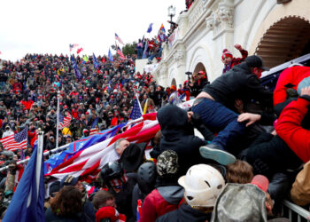Miembro de The Oath Keepers, es el primer acusado en declararse culpable del asalto al Capitolio