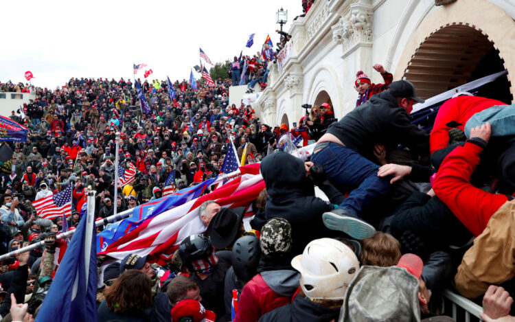 Miembro de The Oath Keepers, es el primer acusado en declararse culpable del asalto al Capitolio