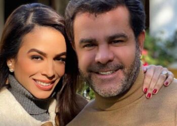 Revelan reglas entre Biby Gaytán y Eduardo Capetillo