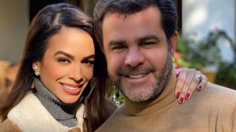 Revelan reglas entre Biby Gaytán y Eduardo Capetillo