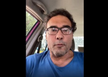 Eduardo Yáñez grabó un video donde desmiente padecer cáncer de riñón