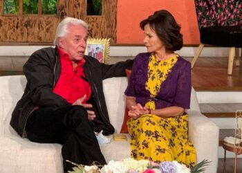 Responde Enrique Guzmán a acusaciones de abuso por parte de Frida Sofía